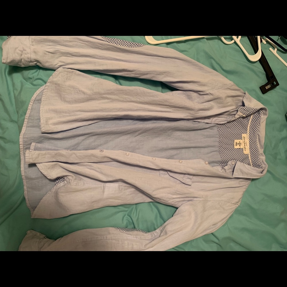Button down long sleeve